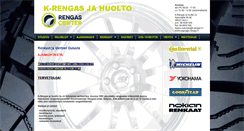 Desktop Screenshot of k-rengas.fi